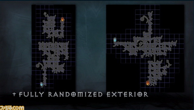 『Diablo III: Reaper of Souls』ストーリーから独立した冒険が楽しめる“アドベンチャーモード”などが発表_12