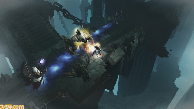 『Diablo III: Reaper of Souls』ストーリーから独立した冒険が楽しめる“アドベンチャーモード”などが発表_13