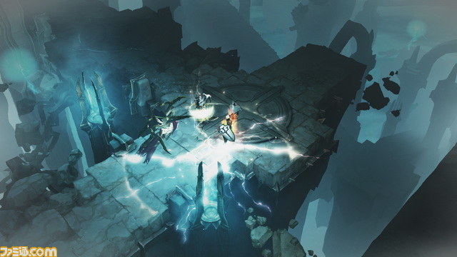 『Diablo III: Reaper of Souls』ストーリーから独立した冒険が楽しめる“アドベンチャーモード”などが発表_14