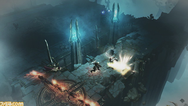 『Diablo III: Reaper of Souls』ストーリーから独立した冒険が楽しめる“アドベンチャーモード”などが発表_15