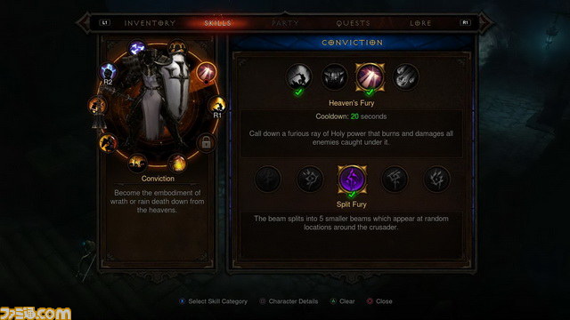 『Diablo III: Reaper of Souls』ストーリーから独立した冒険が楽しめる“アドベンチャーモード”などが発表_19