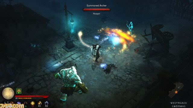 『Diablo III: Reaper of Souls』ストーリーから独立した冒険が楽しめる“アドベンチャーモード”などが発表_21
