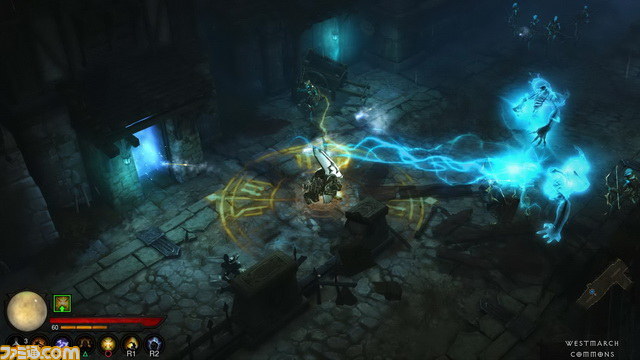 『Diablo III: Reaper of Souls』ストーリーから独立した冒険が楽しめる“アドベンチャーモード”などが発表_22