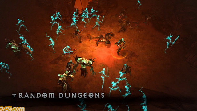 『Diablo III: Reaper of Souls』ストーリーから独立した冒険が楽しめる“アドベンチャーモード”などが発表_24