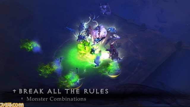 『Diablo III: Reaper of Souls』ストーリーから独立した冒険が楽しめる“アドベンチャーモード”などが発表_25
