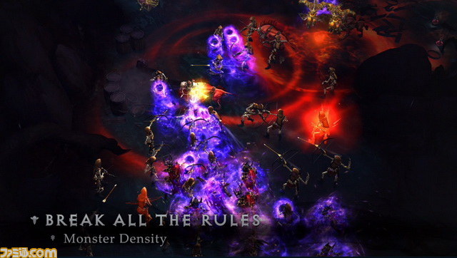『Diablo III: Reaper of Souls』ストーリーから独立した冒険が楽しめる“アドベンチャーモード”などが発表_26