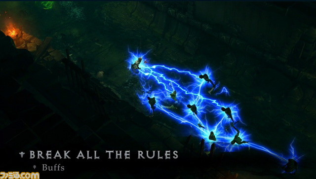 『Diablo III: Reaper of Souls』ストーリーから独立した冒険が楽しめる“アドベンチャーモード”などが発表_27
