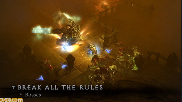 『Diablo III: Reaper of Souls』ストーリーから独立した冒険が楽しめる“アドベンチャーモード”などが発表_28