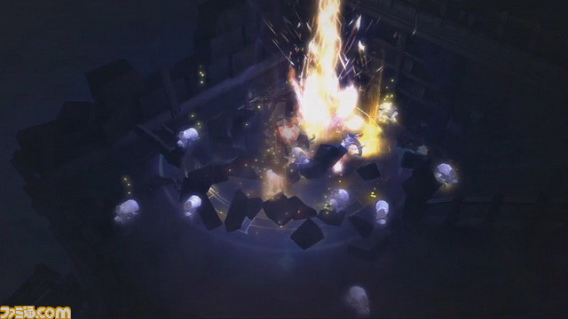 『Diablo III: Reaper of Souls』ストーリーから独立した冒険が楽しめる“アドベンチャーモード”などが発表_29