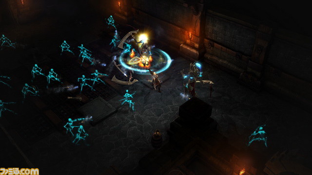 『Diablo III: Reaper of Souls』ストーリーから独立した冒険が楽しめる“アドベンチャーモード”などが発表_30