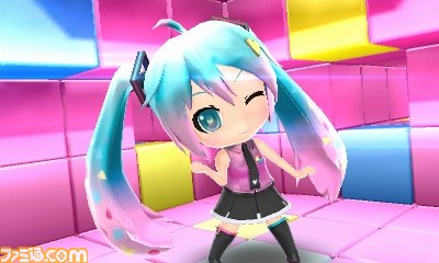 『初音ミク Project mirai 2』の収録曲やコスチュームなどが明らかに_13