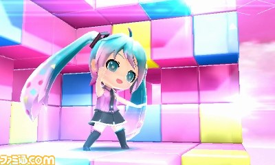 『初音ミク Project mirai 2』の収録曲やコスチュームなどが明らかに_14