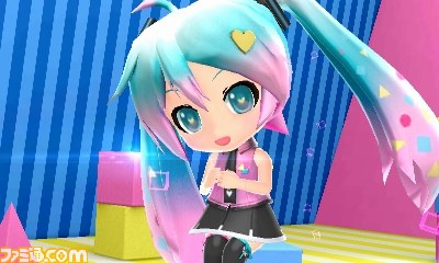 『初音ミク Project mirai 2』の収録曲やコスチュームなどが明らかに_15