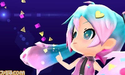 『初音ミク Project mirai 2』の収録曲やコスチュームなどが明らかに_16