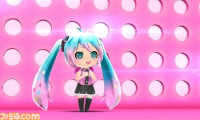 『初音ミク Project mirai 2』の収録曲やコスチュームなどが明らかに_17