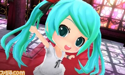 『初音ミク Project mirai 2』の収録曲やコスチュームなどが明らかに_12