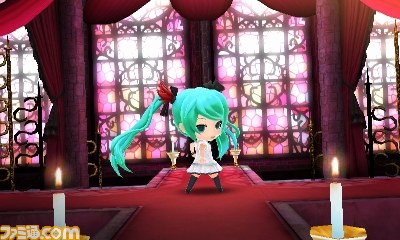 『初音ミク Project mirai 2』の収録曲やコスチュームなどが明らかに_06