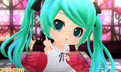 『初音ミク Project mirai 2』の収録曲やコスチュームなどが明らかに_07