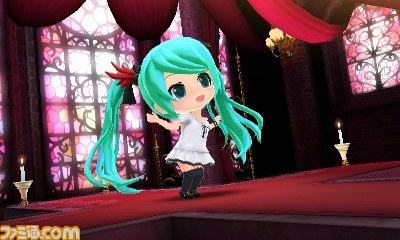 『初音ミク Project mirai 2』の収録曲やコスチュームなどが明らかに_08