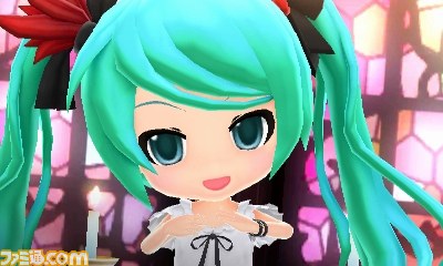 『初音ミク Project mirai 2』の収録曲やコスチュームなどが明らかに_09