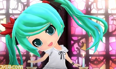『初音ミク Project mirai 2』の収録曲やコスチュームなどが明らかに_11