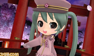 『初音ミク Project mirai 2』の収録曲やコスチュームなどが明らかに_40