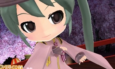 『初音ミク Project mirai 2』の収録曲やコスチュームなどが明らかに_41