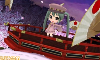 『初音ミク Project mirai 2』の収録曲やコスチュームなどが明らかに_42