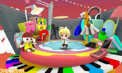 『初音ミク Project mirai 2』の収録曲やコスチュームなどが明らかに_23