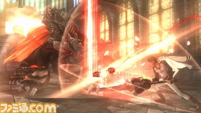 落花の太刀・紅