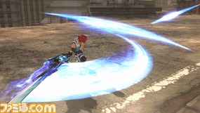 ソニックキャリバー