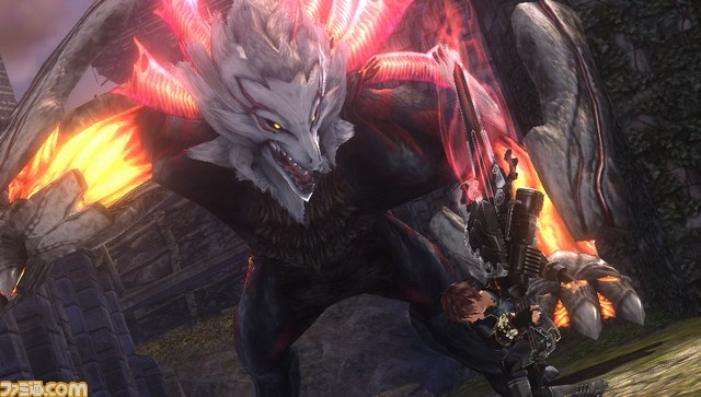 『GOD EATER 2（ゴッドイーター2）』 本日（11月14日）発売！　世界観、キャラメイク、ブラッドアーツの魅力を総まとめ＆新アラガミを公開_21