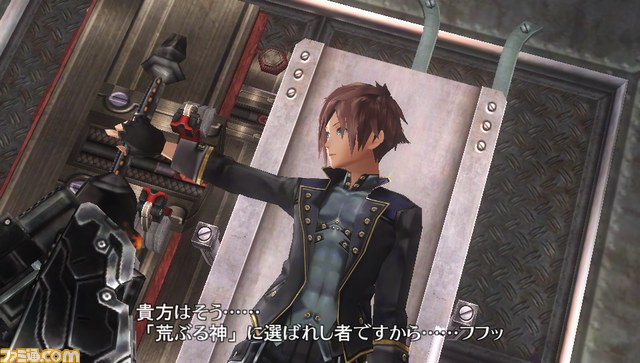 『GOD EATER 2（ゴッドイーター2）』 本日（11月14日）発売！　世界観、キャラメイク、ブラッドアーツの魅力を総まとめ＆新アラガミを公開_19
