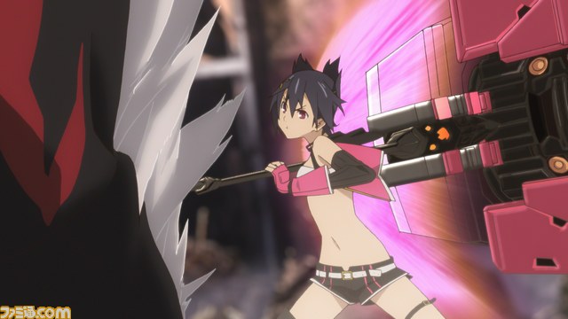 『GOD EATER 2（ゴッドイーター2）』 本日（11月14日）発売！　世界観、キャラメイク、ブラッドアーツの魅力を総まとめ＆新アラガミを公開_08