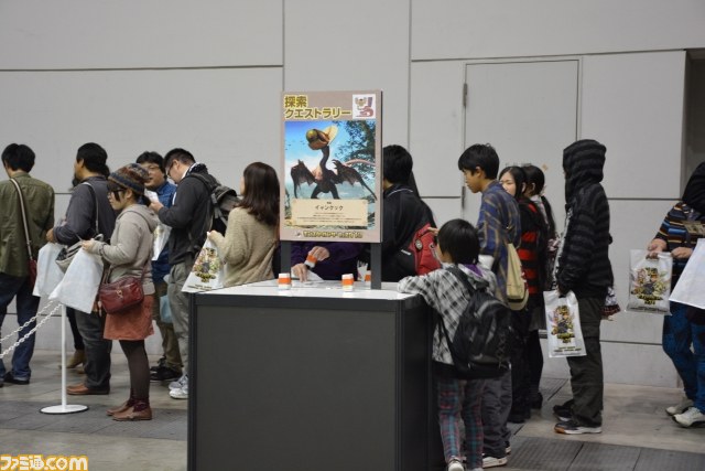 小倉でもひと狩り行こうぜ！　“モンスターハンターフェスタ'13（福岡会場）”をリポート！_01