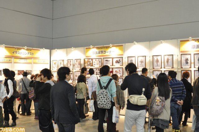 小倉でもひと狩り行こうぜ！　“モンスターハンターフェスタ'13（福岡会場）”をリポート！_03