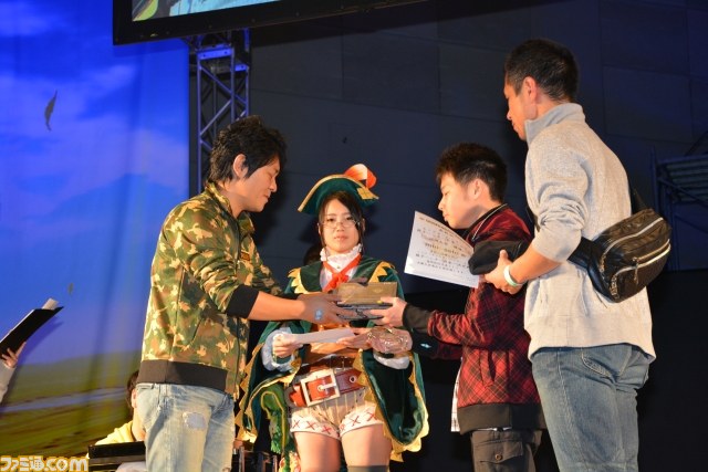 小倉でもひと狩り行こうぜ！　“モンスターハンターフェスタ'13（福岡会場）”をリポート！_22