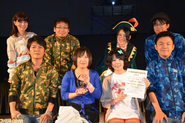 小倉でもひと狩り行こうぜ！　“モンスターハンターフェスタ'13（福岡会場）”をリポート！_25