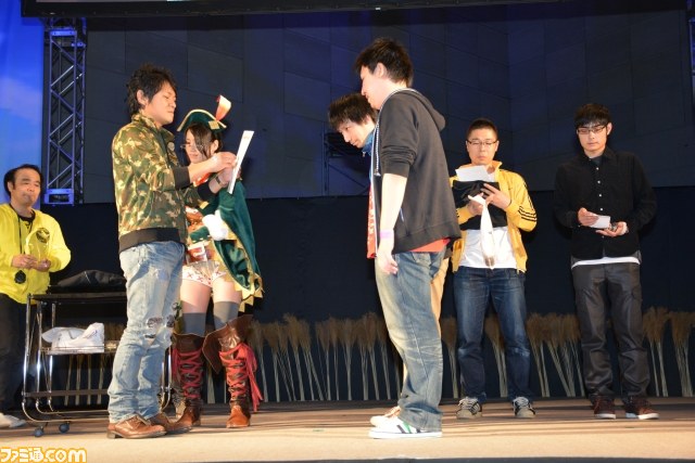 小倉でもひと狩り行こうぜ！　“モンスターハンターフェスタ'13（福岡会場）”をリポート！_29