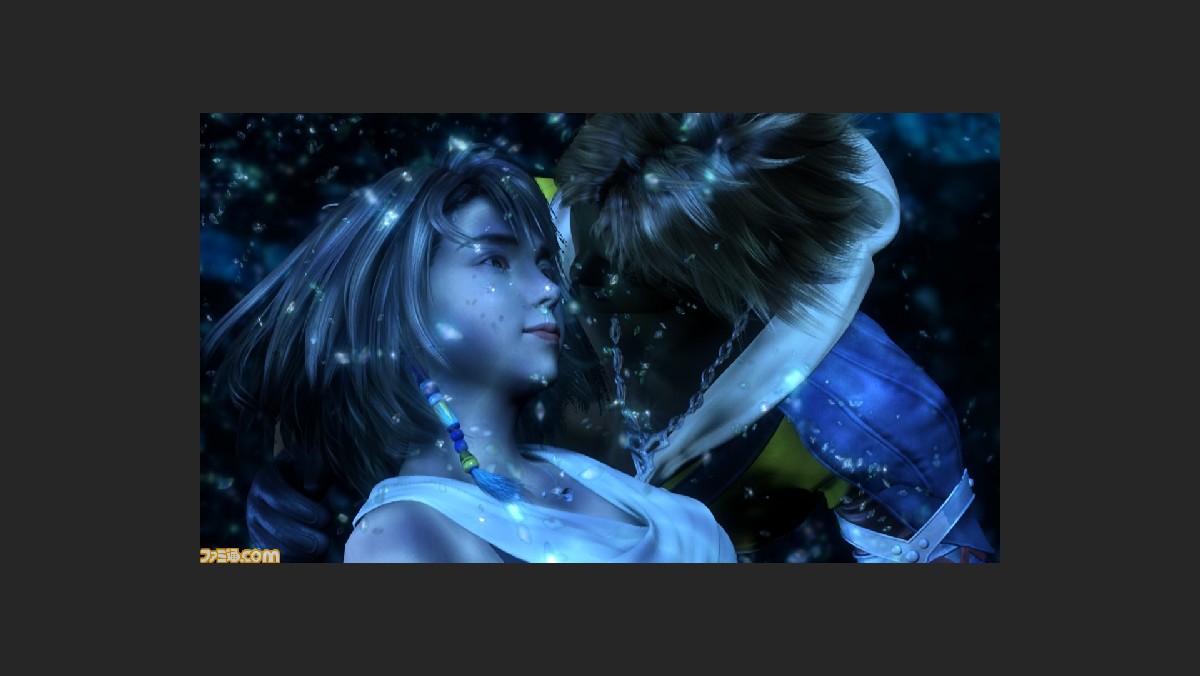 ファイナルファンタジーx の名シーンやさまざまな要素をhd画像で振り返る ファミ通 Com ファイナルファンタジーx の名シーンやさまざまな要素をhd画像で振り返る ファミ通 Com