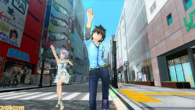 Akiba S Trip 2 アキバズトリップ 2 はクリアー後もお楽しみ満載 Ps Vita版ではarカメラ機能とも連動 ファミ通 Com