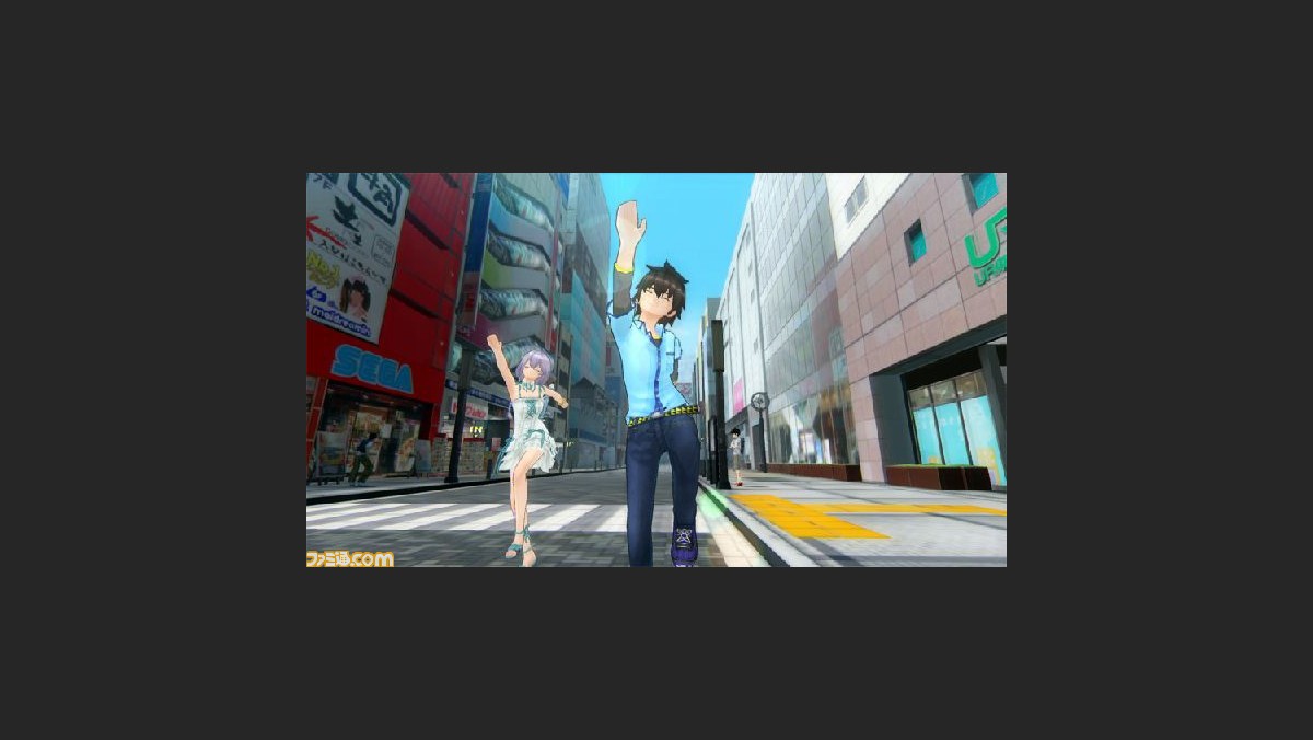 Akiba S Trip 2 アキバズトリップ 2 はクリアー後もお楽しみ満載 Ps Vita版ではarカメラ機能とも連動 ファミ通 Com Akiba S Trip 2 アキバズトリップ 2 はクリアー後もお楽しみ満載 Ps Vita版ではarカメラ機能とも連動 ファミ通 Com