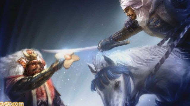 『信長の野望・創造』 シリーズ初となるテーマソングを歌う平原綾香や、デザイナー・山本寛斎氏も駆けつけた完成発表会をリポート【動画あり】_12