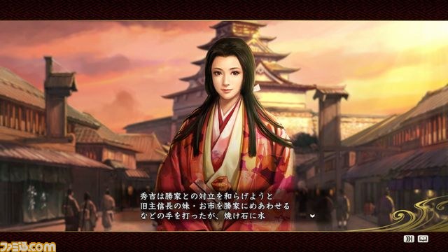 『信長の野望・創造』 シリーズ初となるテーマソングを歌う平原綾香や、デザイナー・山本寛斎氏も駆けつけた完成発表会をリポート【動画あり】_07