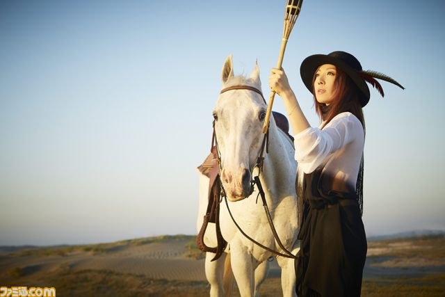 『信長の野望・創造』 シリーズ初となるテーマソングを歌う平原綾香や、デザイナー・山本寛斎氏も駆けつけた完成発表会をリポート【動画あり】_51