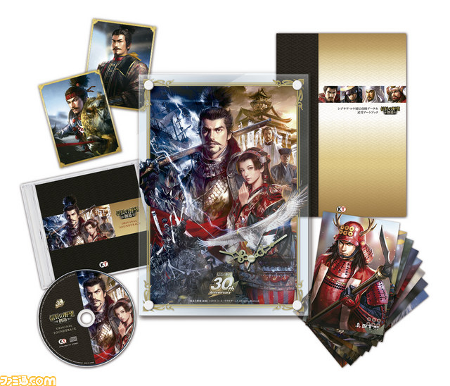 『信長の野望・創造』 シリーズ初となるテーマソングを歌う平原綾香や、デザイナー・山本寛斎氏も駆けつけた完成発表会をリポート【動画あり】_16