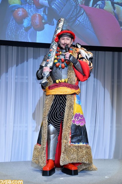 『信長の野望・創造』 シリーズ初となるテーマソングを歌う平原綾香や、デザイナー・山本寛斎氏も駆けつけた完成発表会をリポート【動画あり】_20