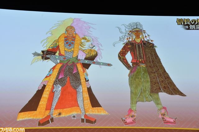 『信長の野望・創造』 シリーズ初となるテーマソングを歌う平原綾香や、デザイナー・山本寛斎氏も駆けつけた完成発表会をリポート【動画あり】_21