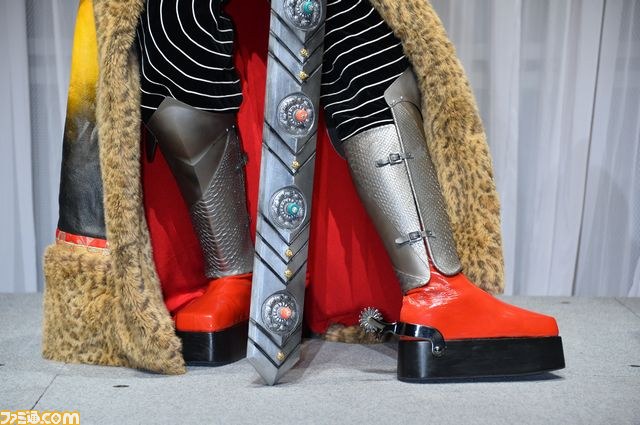 『信長の野望・創造』 シリーズ初となるテーマソングを歌う平原綾香や、デザイナー・山本寛斎氏も駆けつけた完成発表会をリポート【動画あり】_22