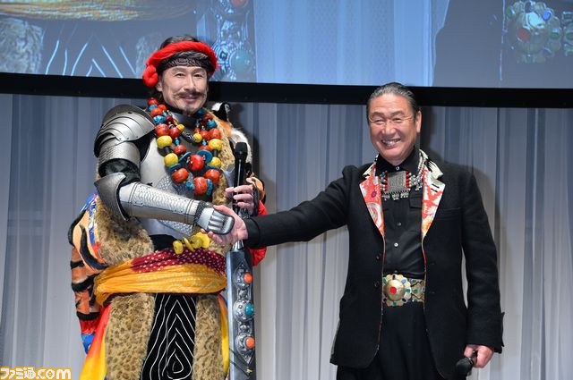 『信長の野望・創造』 シリーズ初となるテーマソングを歌う平原綾香や、デザイナー・山本寛斎氏も駆けつけた完成発表会をリポート【動画あり】_23